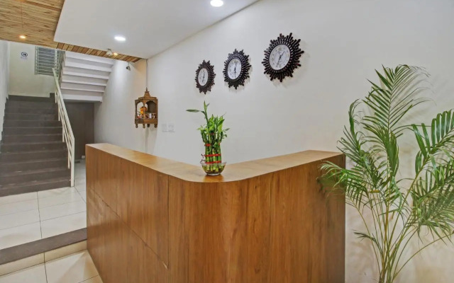 Hotel Krishna Regency by Treebo