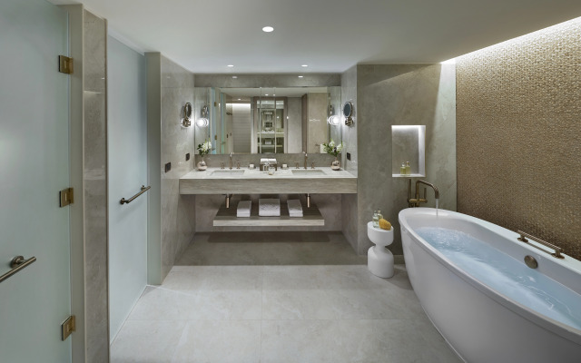 Mandarin Oriental, Santiago