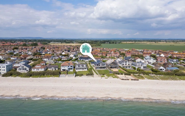 Hamptons Style Lux Beach House