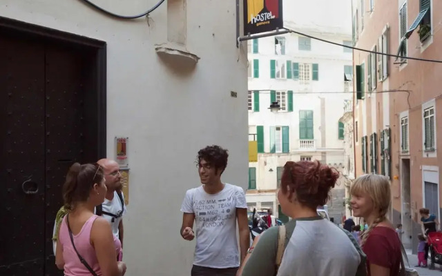 Manena Hostel Genova