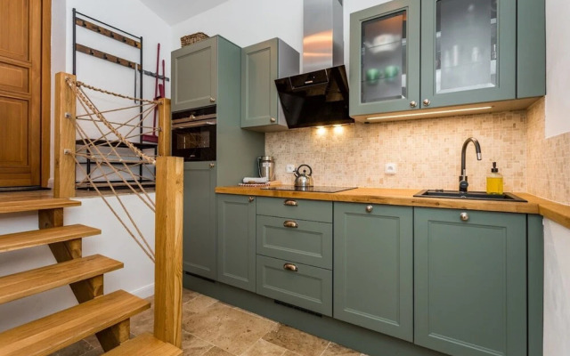 Citycentre Villa in Bohemia