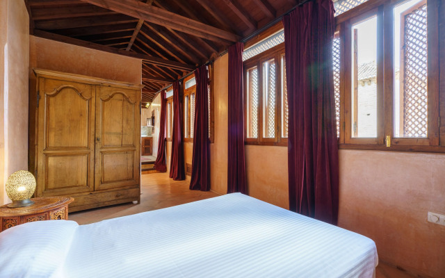 Palacio Conde De Cabra