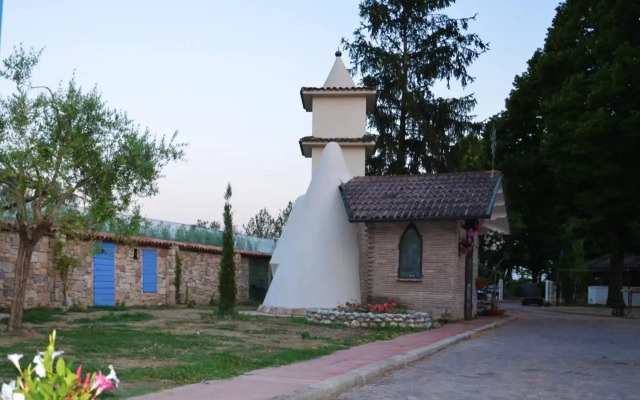 L'Albero Dei Gufi