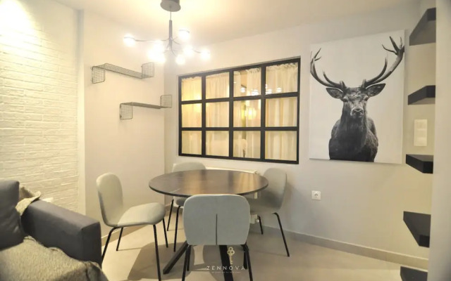 Zennova 70 Mondè Thessaloniki Apt