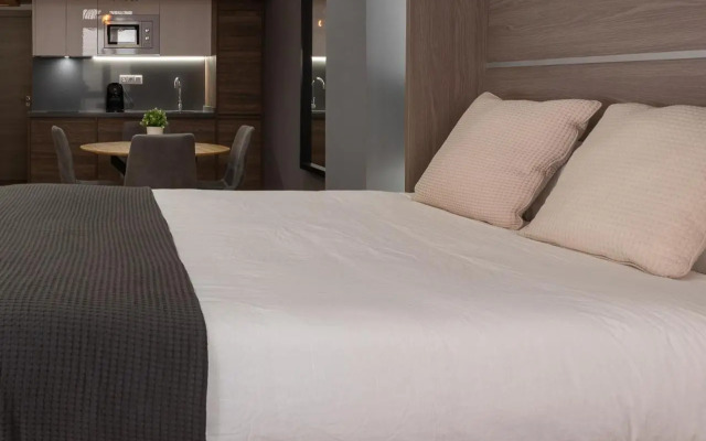 Travel Habitat Benimaclet Vista Hermosa Suites