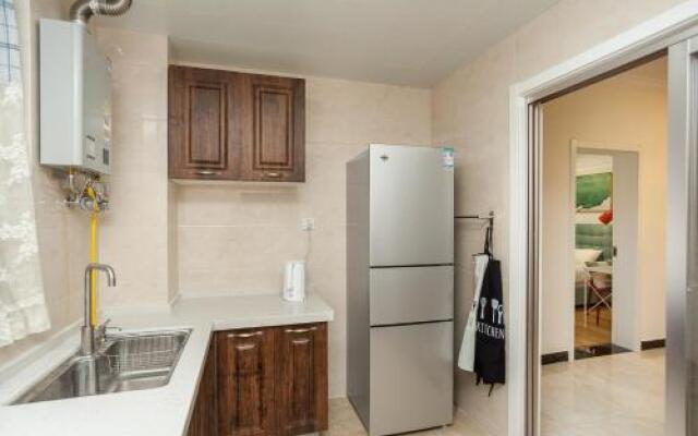 Zhengzhou Jinshui·Province Hospital· Locals Apartment 00169440