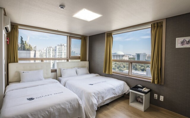 Hotel Aventree Yeouido