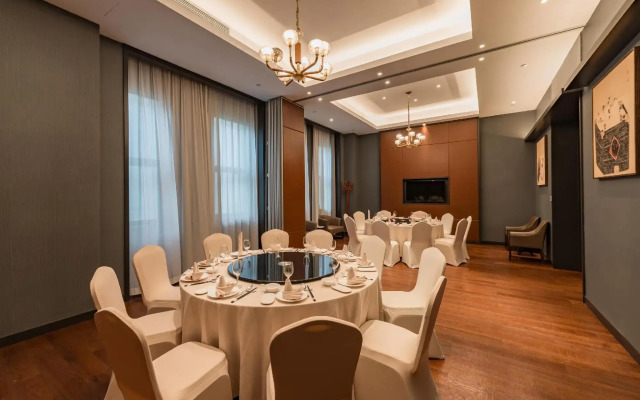 Shanghai Rezen Yiting Hotel