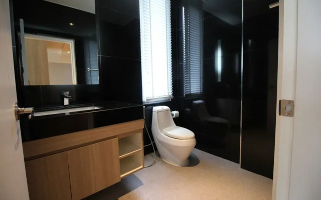 Super Duplex Apartment Icon Park A51