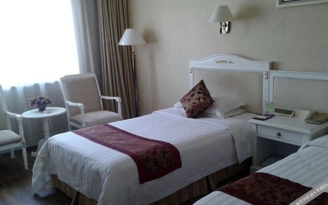 Oujing Holiday Airport Hotel – Guest Rooms – Shijiazhuang