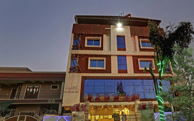 Treebo Trend Saanvi Paradise