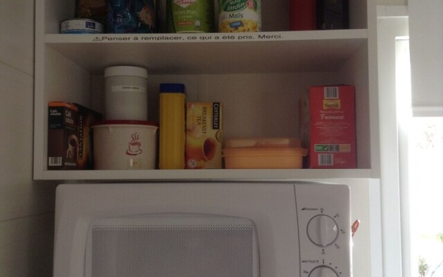 Mobil-home sandilou 186 – Camping Ensoya Tohapi