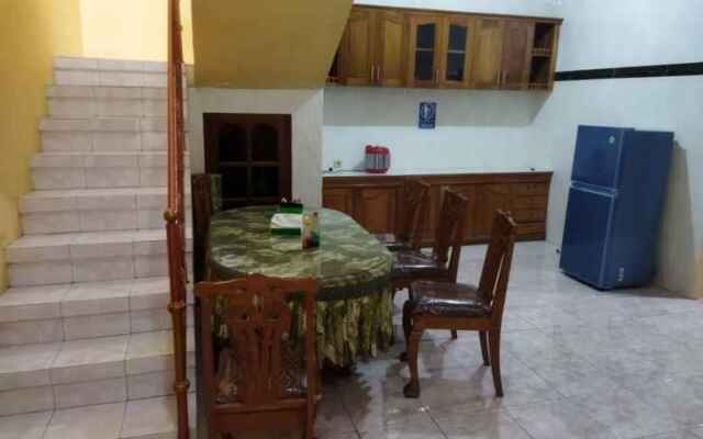 Algira Homestay Prambanan
