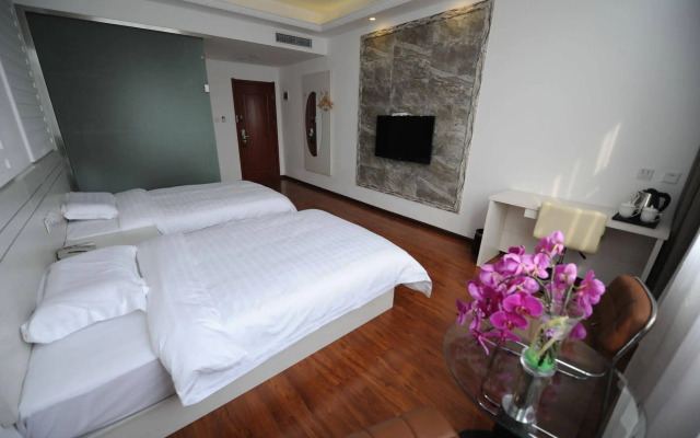 Shangke Express Hotel Wenyi Rd