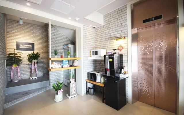 Jinju Hotel the Cloud