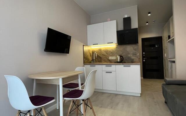 Avenue Park on Yasnogorskaya Street 16/6 building 2