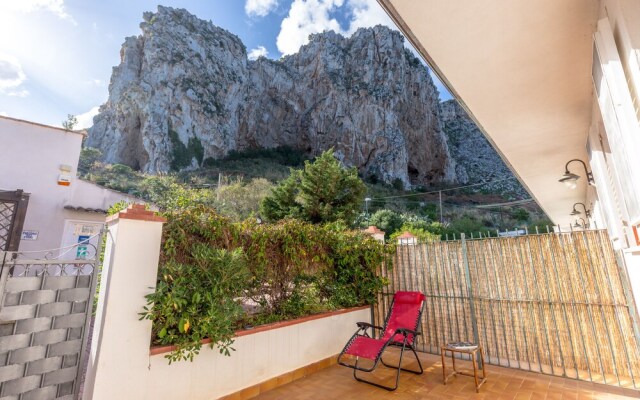 Capo Gallo House by the beach