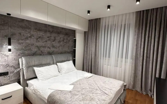 Апартаменти стилізовані на вулиці Під Голоском 15б 108 1