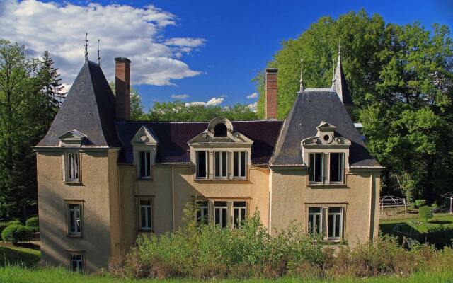 Château de Bonnevaux