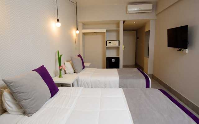 M Concept Hotel