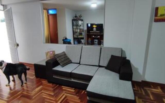 Apartamento Marco Airport