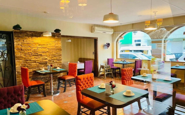 Hotel Del Carmen en el centro de Tuxtla Gutiérrez