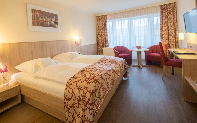 Apartment-Hotel Hamburg Mitte