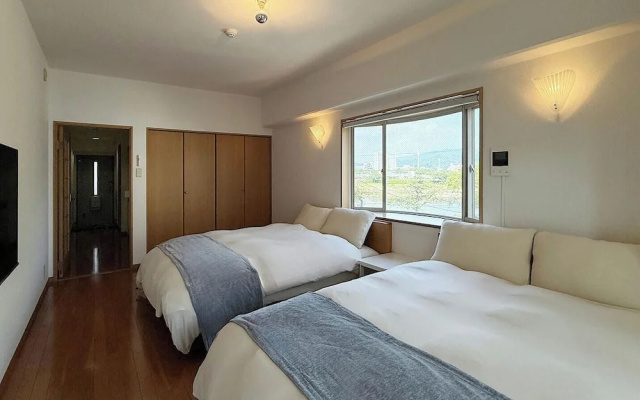Grandeur Hamamoto – Guest Rooms – Hiroshima