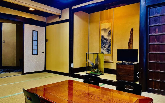 Japanese Inn Hotel Matsukiso