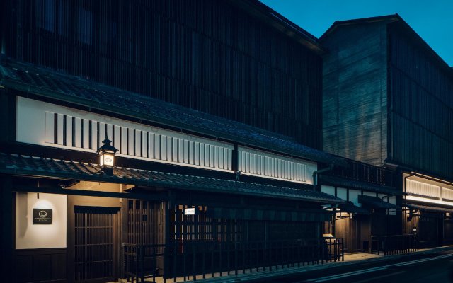 The Hiramatsu Kyoto