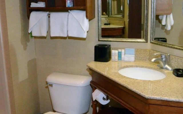 Hampton Inn Abingdon