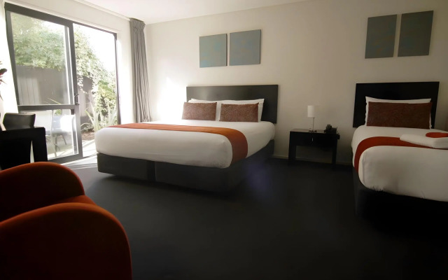 175 Metropolitan Executive Motel on Riccarton