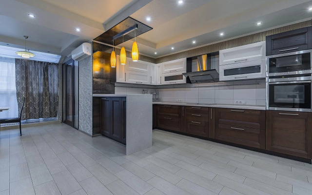 Апартаменты На Высоте на улице Тимирязева 35