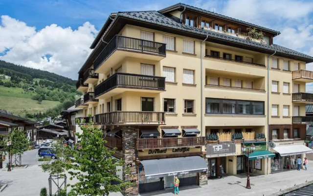 Appartement Megève, 3 pièces, 4 personnes - FR-1-453-107