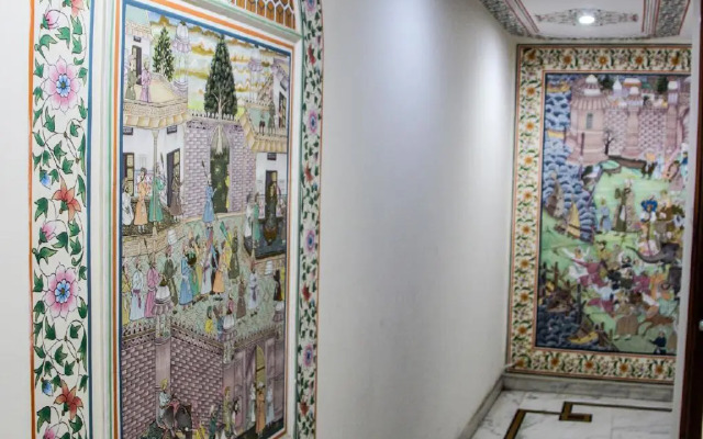 Collection O 14600 Hotel Chawla