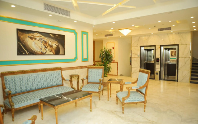 Tiba Rose Plaza