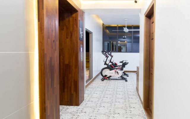 City Comfort Hotel Olympic
