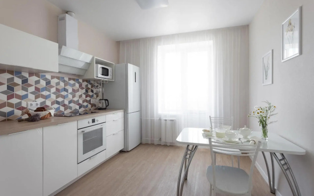 Апартаменты на улице Дыбенко 42