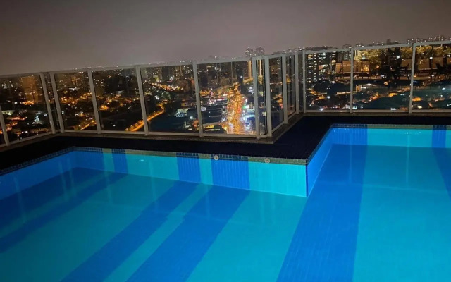 Terraço Harmony Flats GRU