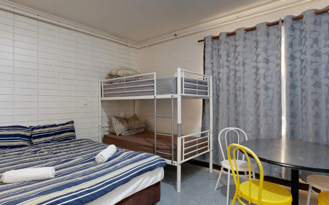 Adelaide Backpackers Hindley St