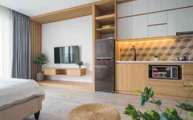 Vivian's House - Vinhomes D'Capital Tran Duy Hung
