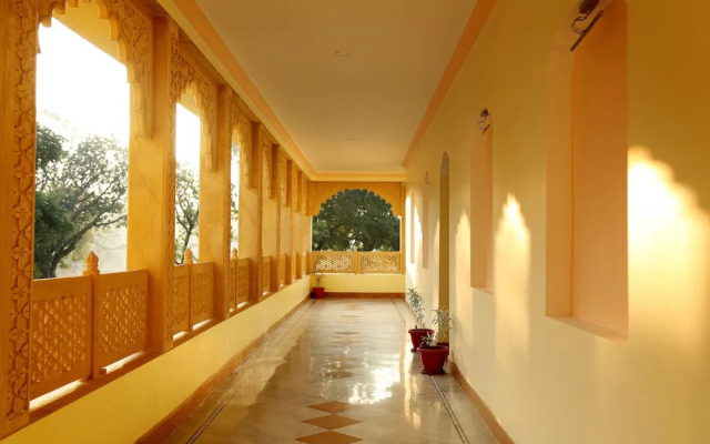 Syna Heritage Hotel
