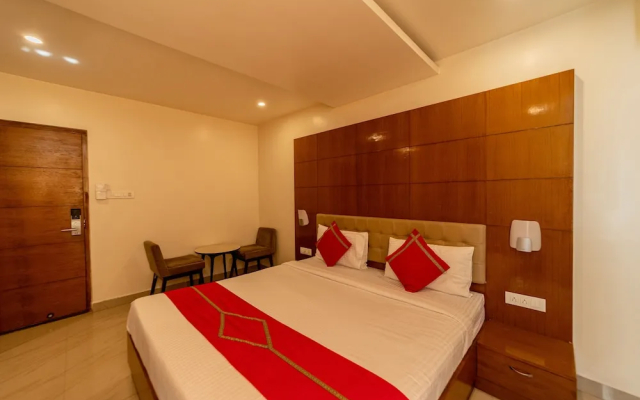 Tetrad Hotel - International Airport Road Hebbal