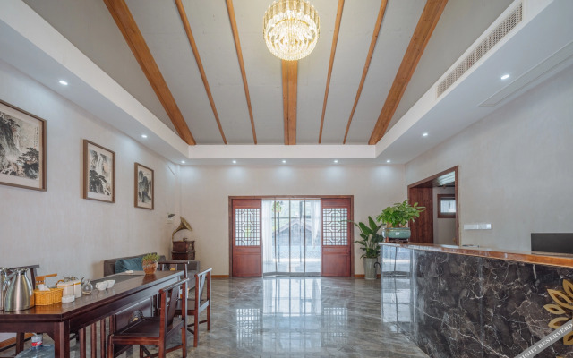 Floral Hotel·Yunshang Hot Spring Hotel
