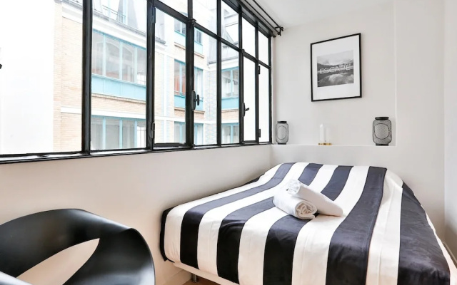 Blue Nights Appartements 108