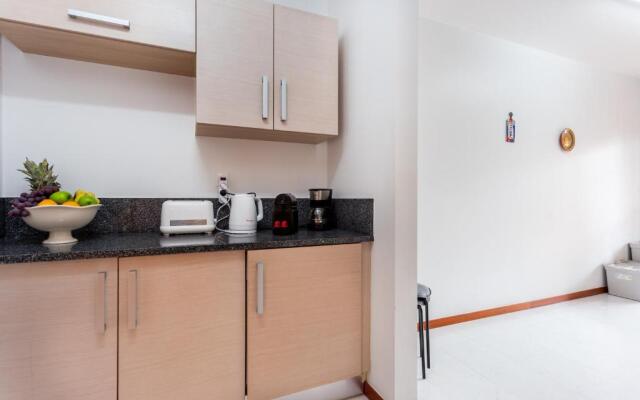 Spacious 2 bedroom apartment Baía da Luz