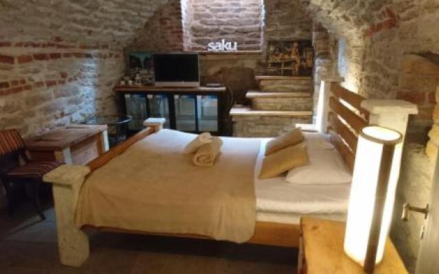 Old Town Sauna Apartment