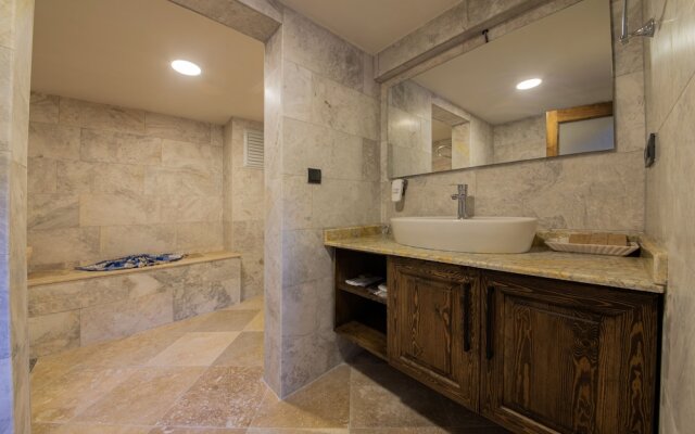 Cappadocia Hillside Houses