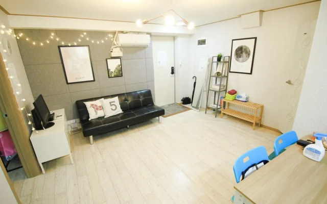 Seoul Station Dada House