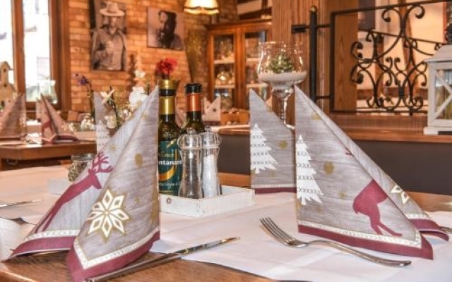 Hotel Ristorante Rostica